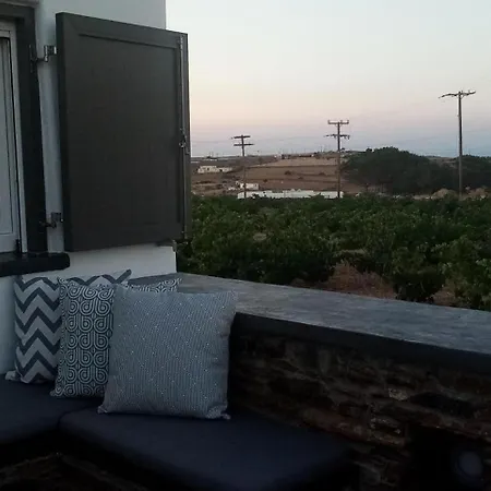 Βότρυς Home Kíthnos Exterior foto