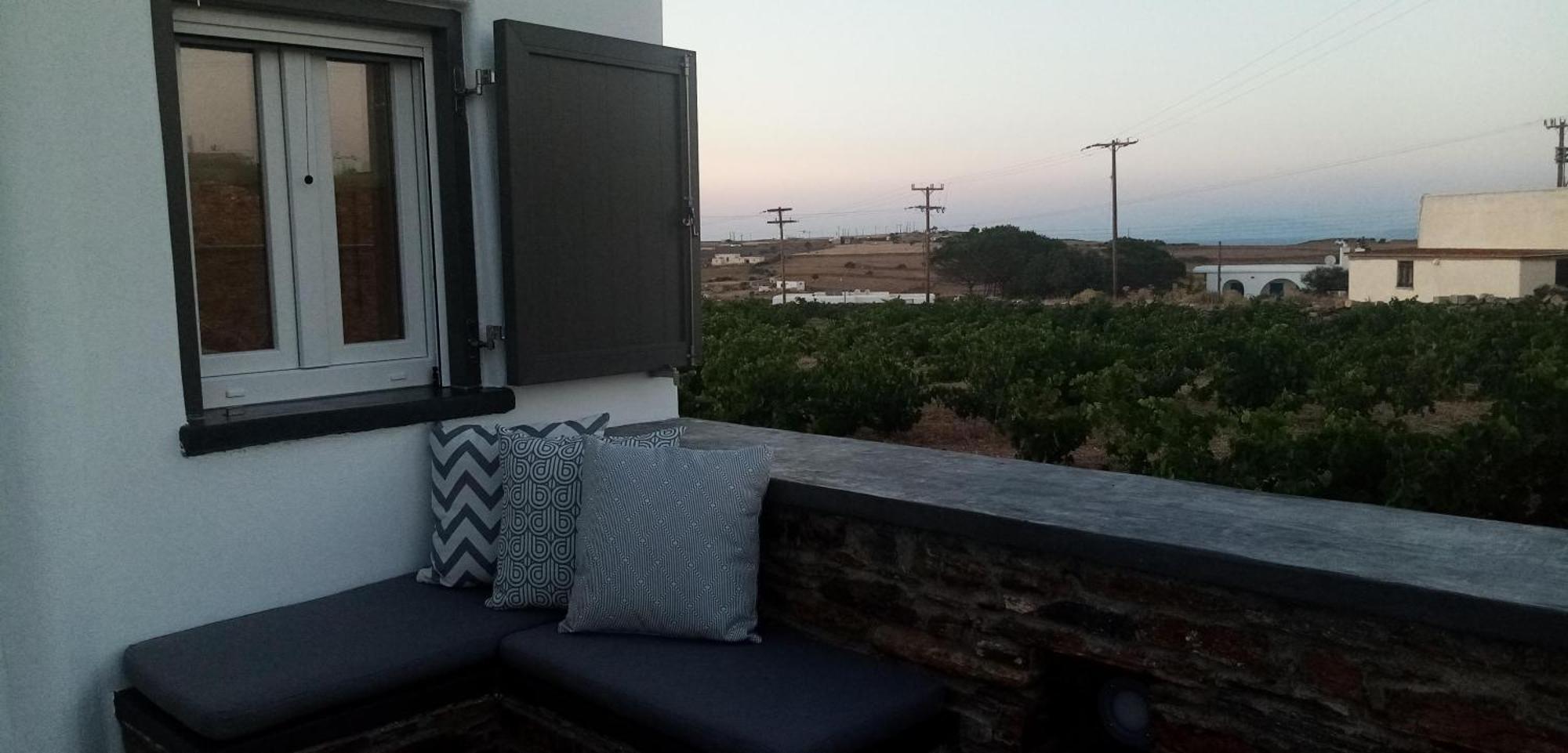 Holiday home βότρυς Kythnos