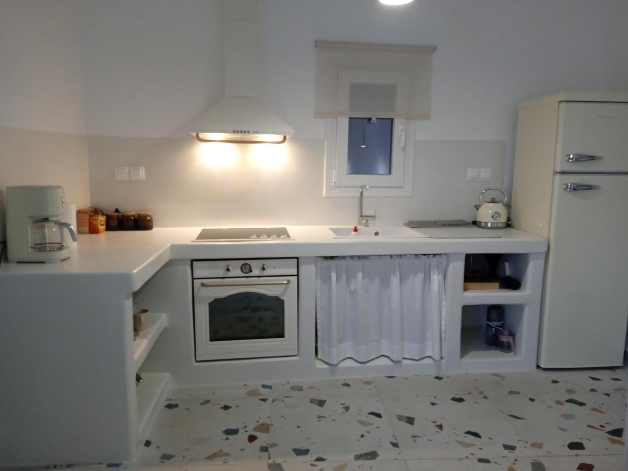 βότρυς Holiday home Kythnos